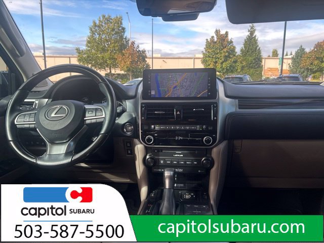 Used 2022 Lexus GX 460 Premium w/ Premium Plus Package AWD/4WD image 16