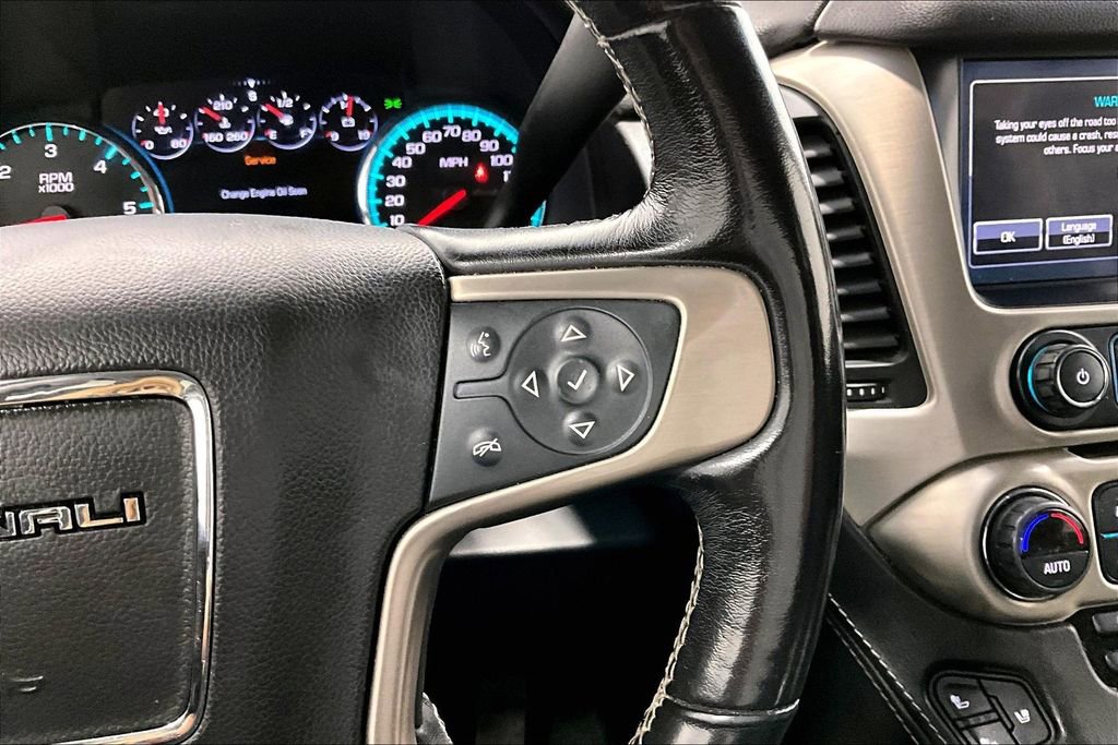 Used 2018 GMC Yukon Denali w/ Denali Ultimate Package AWD/4WD image 25
