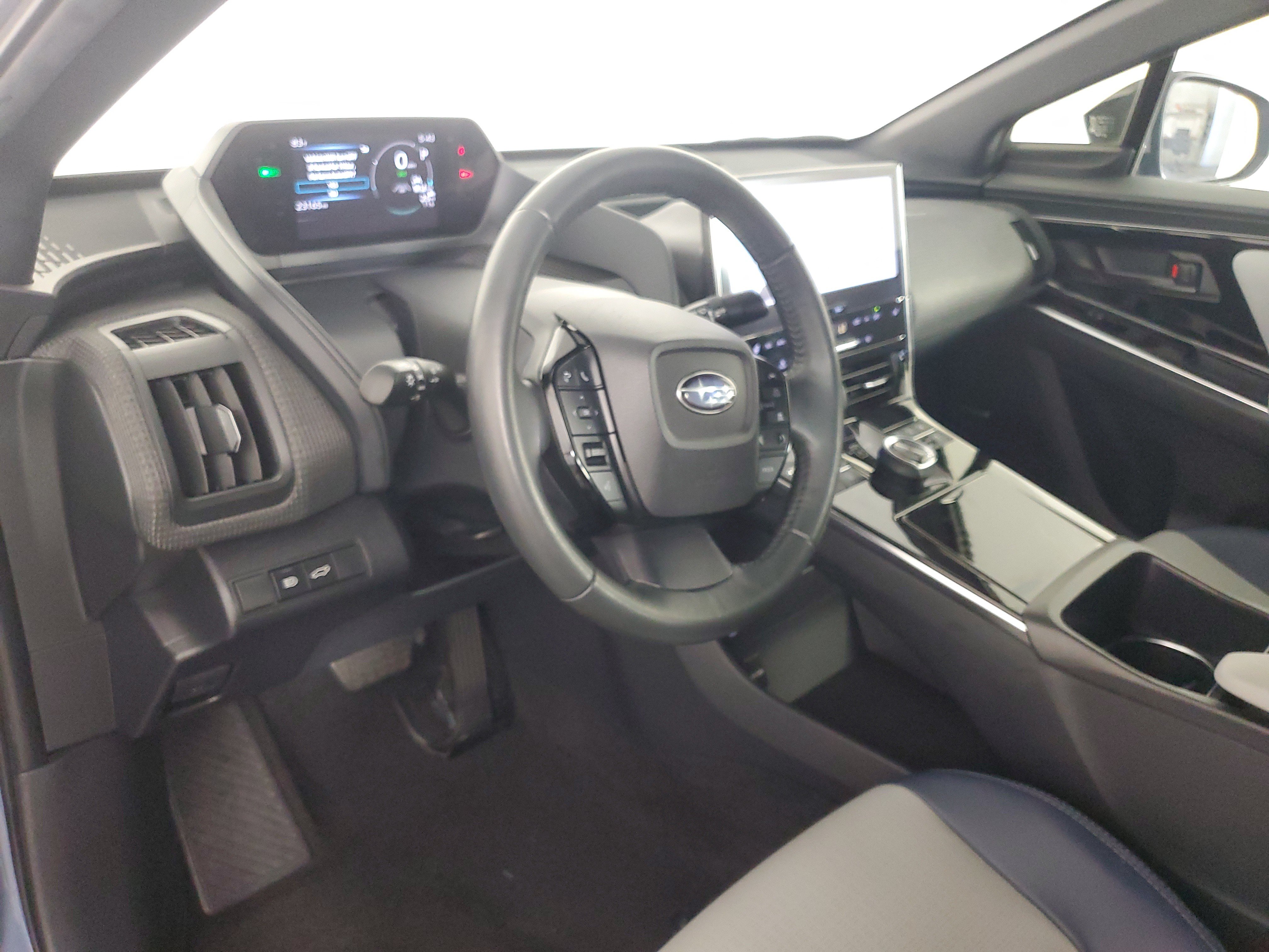Used 2023 Subaru Solterra AWD image 12