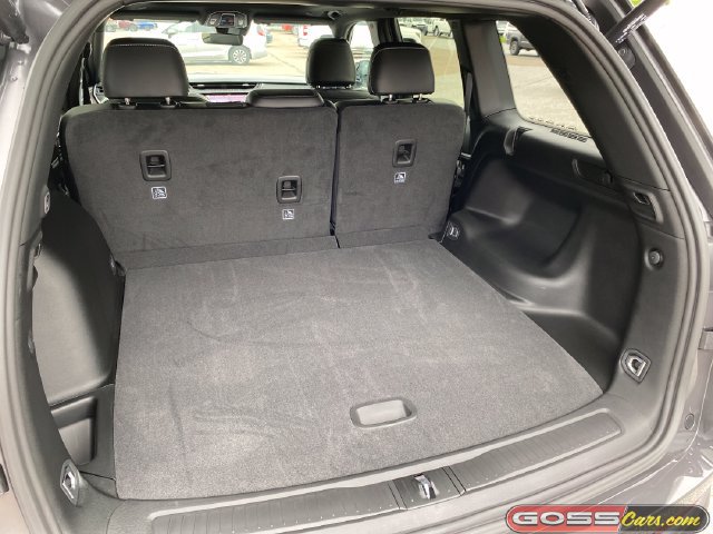 New 2026 Jeep Grand Cherokee Altitude AWD/4WD image 8