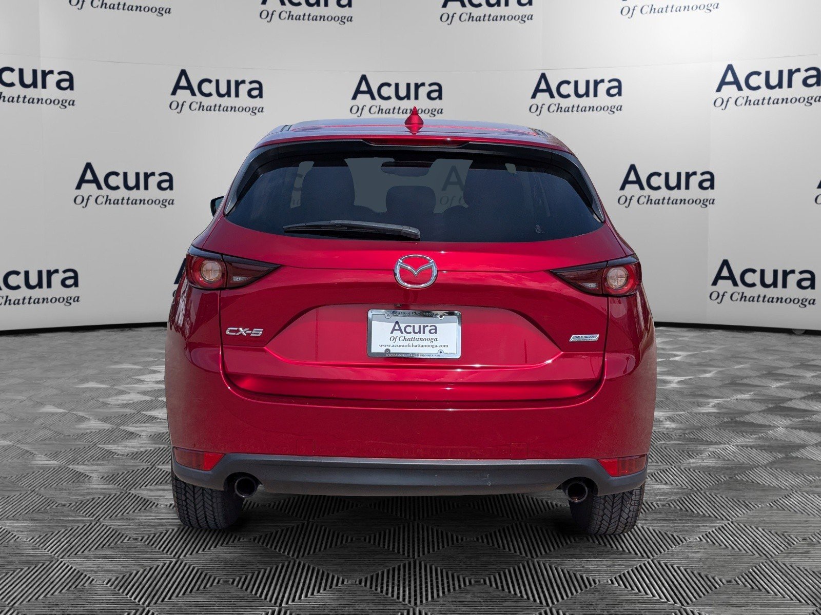 Used 2017 MAZDA CX-5 Touring w/ Preferred Equipment Package image 6