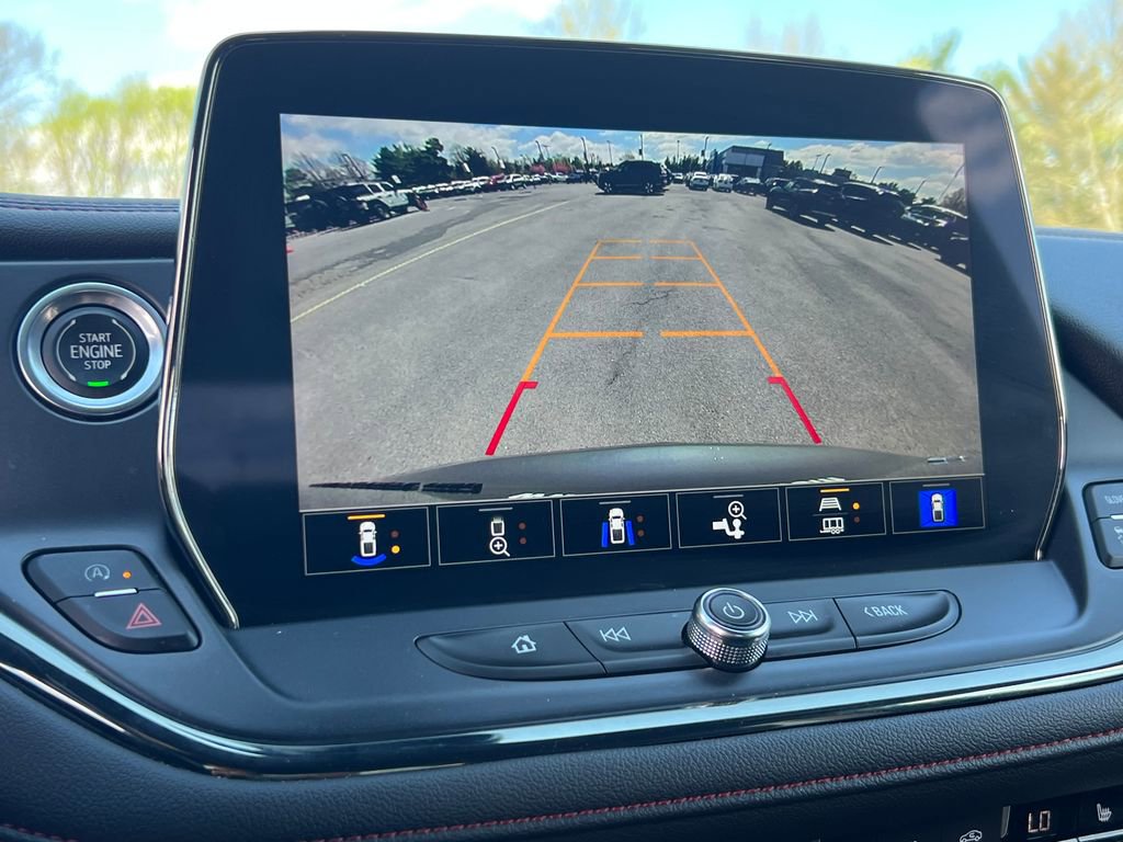 Used 2023 Chevrolet Blazer RS w/ Driver Confidence II Package image 29