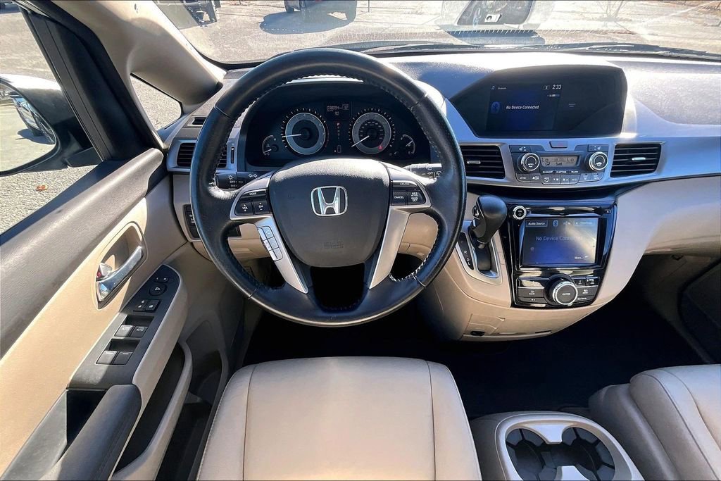 Used 2016 Honda Odyssey EX-L image 6