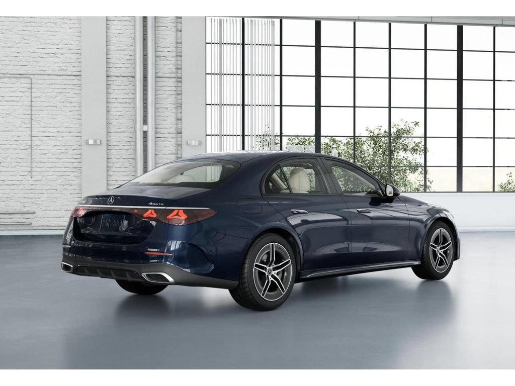New 2026 Mercedes-Benz E 450 4MATIC Sedan image 21