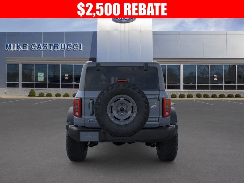 New 2025 Ford Bronco Outer Banks w/ Sasquatch Package image 5