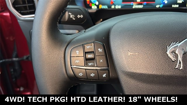 New 2025 Ford Bronco Sport Outer Banks w/ Outer Banks Tech Package+ image 11