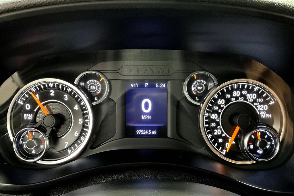 Used 2021 RAM 2500 Big Horn image 14