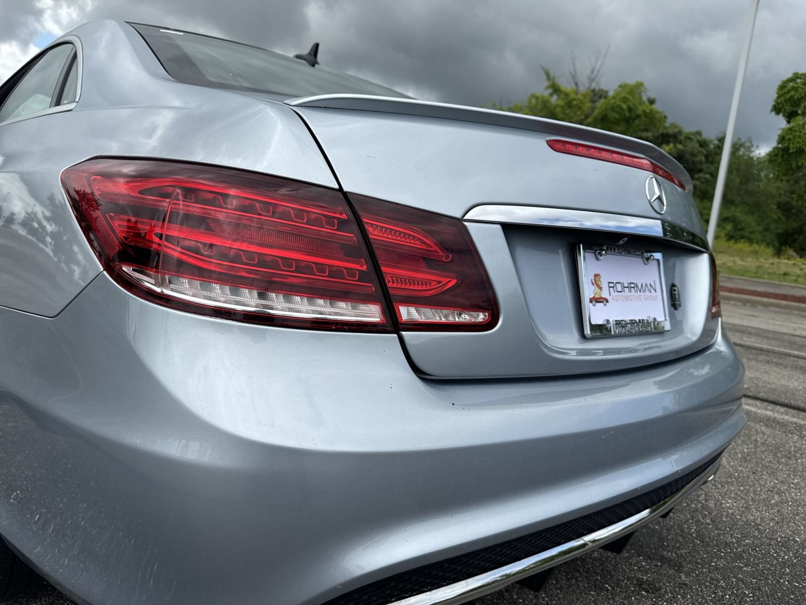 Used 2016 Mercedes-Benz E 400 4MATIC Coupe image 26