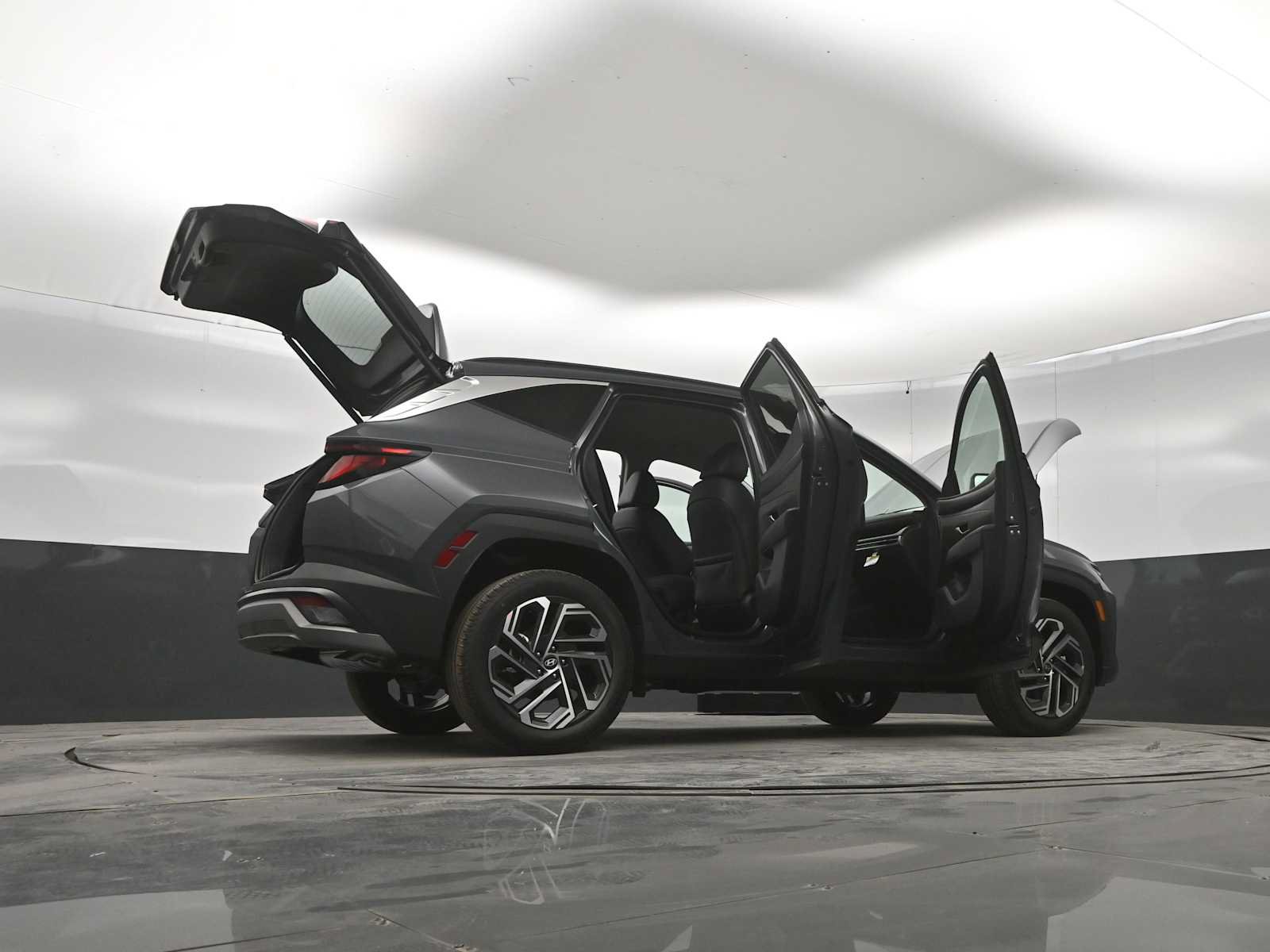 New 2026 Hyundai Tucson SEL Plus AWD/4WD image 44