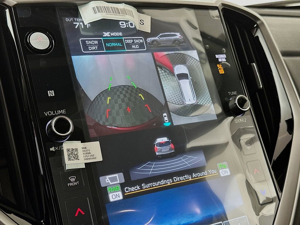 New 2025 Subaru Ascent Limited image 18
