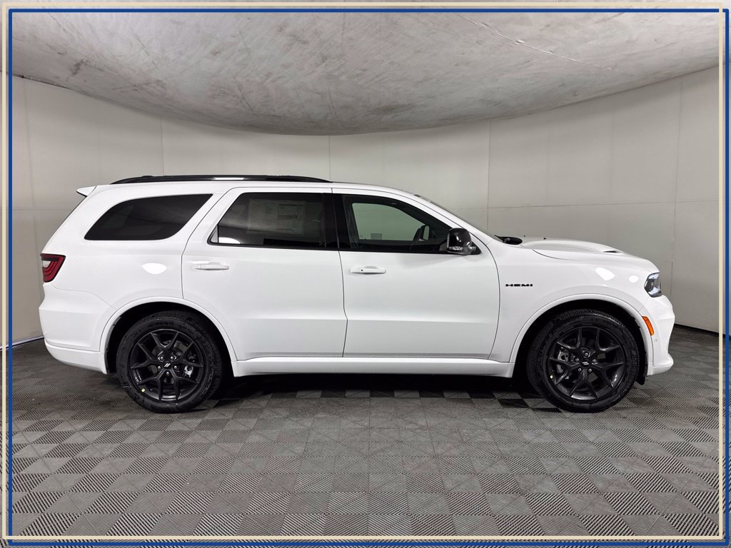 New 2026 Dodge Durango GT AWD/4WD image 4