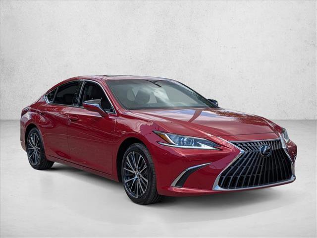 Certified 2024 Lexus ES 350 w/ Premium Package FWD image 3