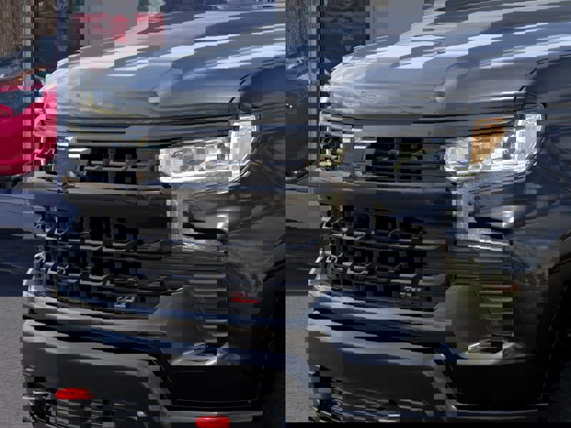 New 2026 Chevrolet Silverado 1500 LT Trail Boss w/ Safety Package image 13