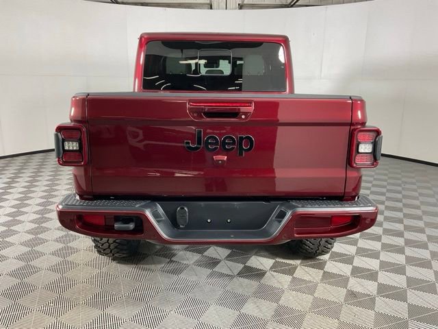 Used 2021 Jeep Gladiator Overland image 5