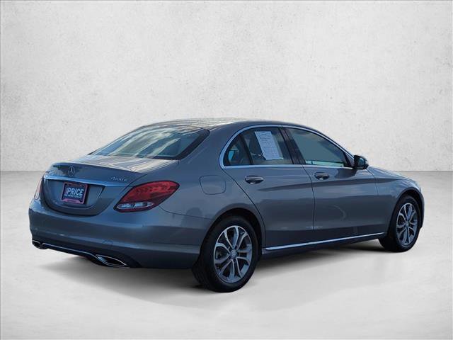 Used 2015 Mercedes-Benz C 300 4MATIC Sedan image 5