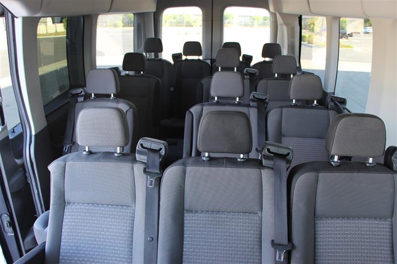 Used 2023 Ford Transit 350 XLT image 16