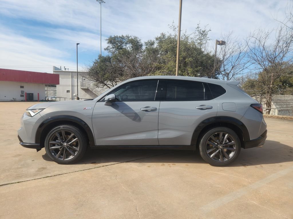 New 2026 Acura ADX A-Spec image 4