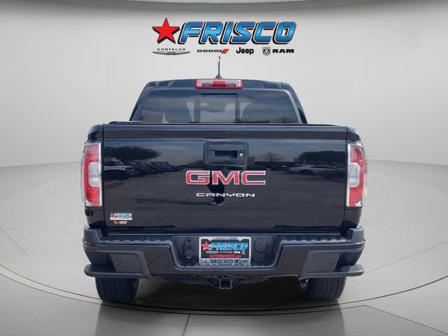 Used 2021 GMC Canyon Elevation w/ High Elevation Package image 6