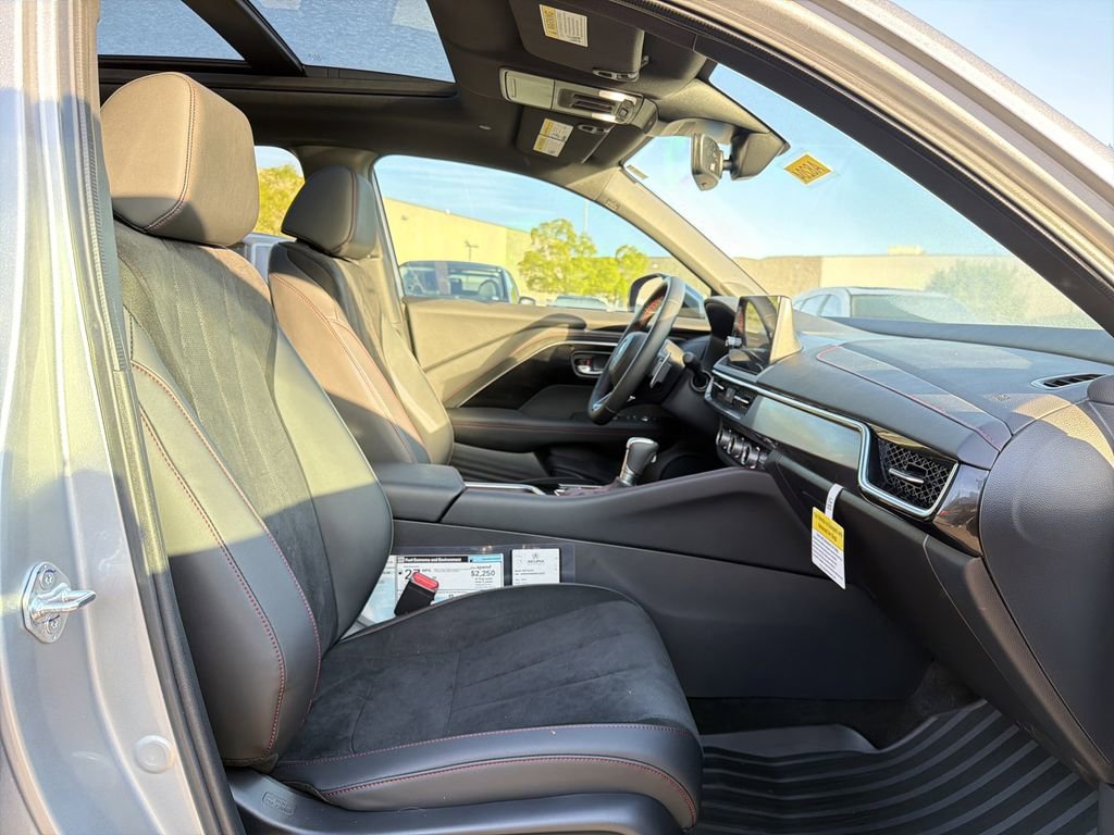 Used 2025 Acura ADX A-Spec AWD/4WD image 18