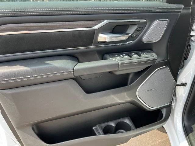 New 2026 RAM 1500 Laramie AWD/4WD image 10
