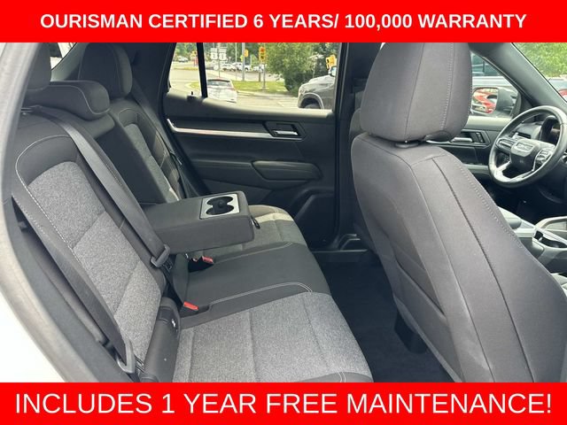 Used 2025 GMC Terrain Elevation AWD/4WD image 12