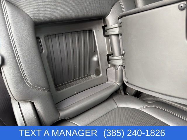 Used 2020 Chevrolet Silverado 1500 LTZ w/ LTZ Plus Package image 15