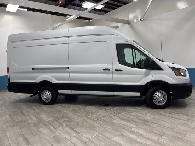 Used 2024 Ford Transit 250 148 High Roof Extended AWD w/ Load Area Protection Package image 2