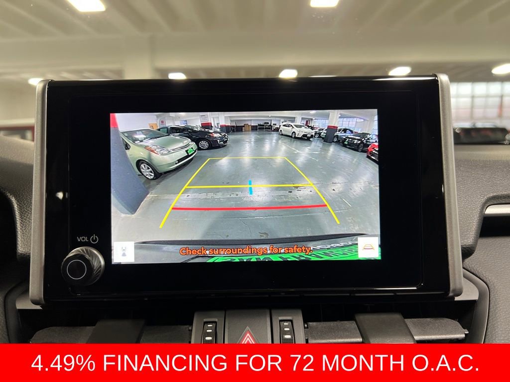 Certified 2025 Toyota RAV4 XLE Premium image 30