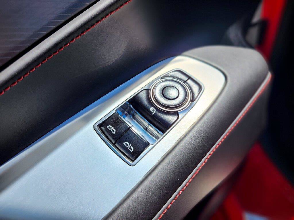 Used 2020 Chevrolet Corvette Stingray Premium Cpe w/ 3LT Preferred Equipment Group RWD image 10