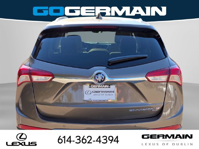 Used 2019 Buick Envision Premium AWD/4WD image 16