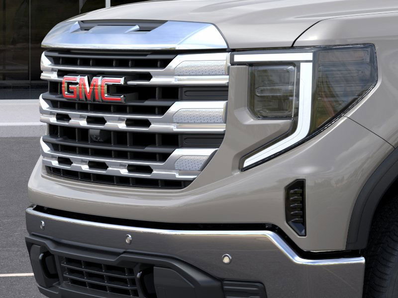 New 2026 GMC Sierra 1500 SLE w/ Preferred Package image 13