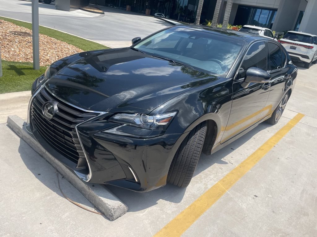 Used 2018 Lexus GS 350 RWD image 4
