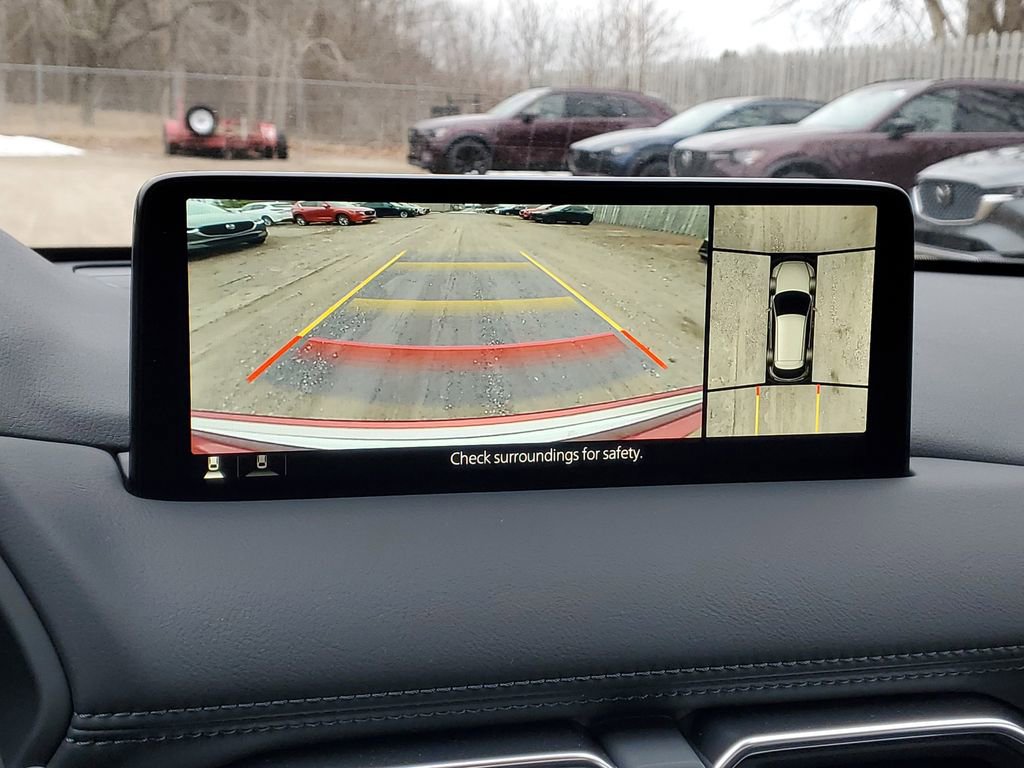 New 2025 MAZDA CX-5 Signature AWD/4WD image 25