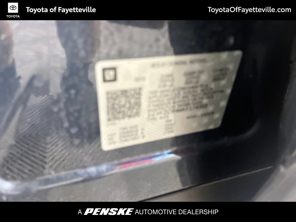 Used 2019 Cadillac XT4 Premium Luxury w/ Driver Awareness Package FWD image 26