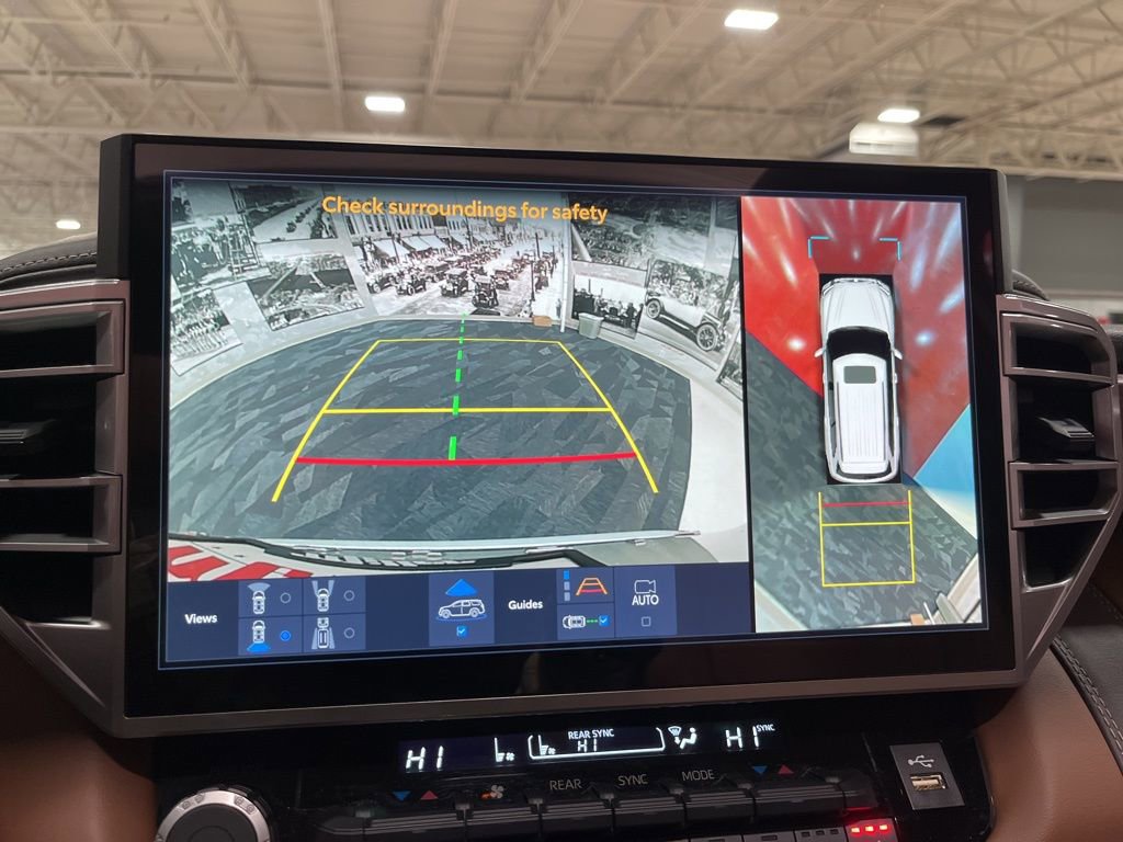 Used 2025 Toyota Sequoia 1794 Edition image 39