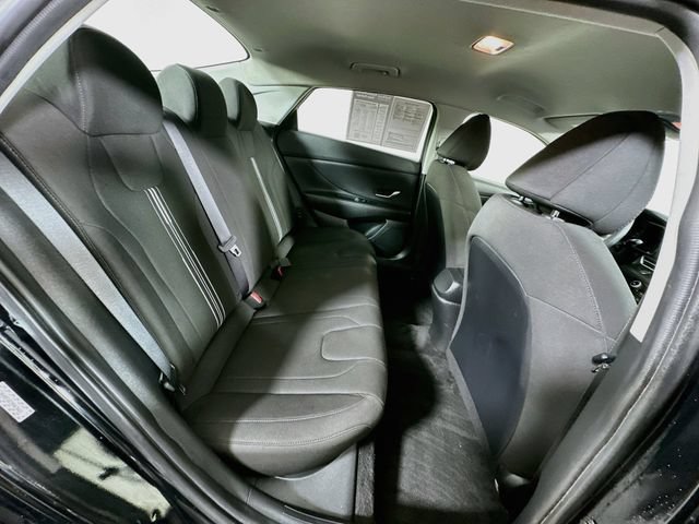 Certified 2023 Hyundai Elantra SEL w/ Cargo Package FWD image 29