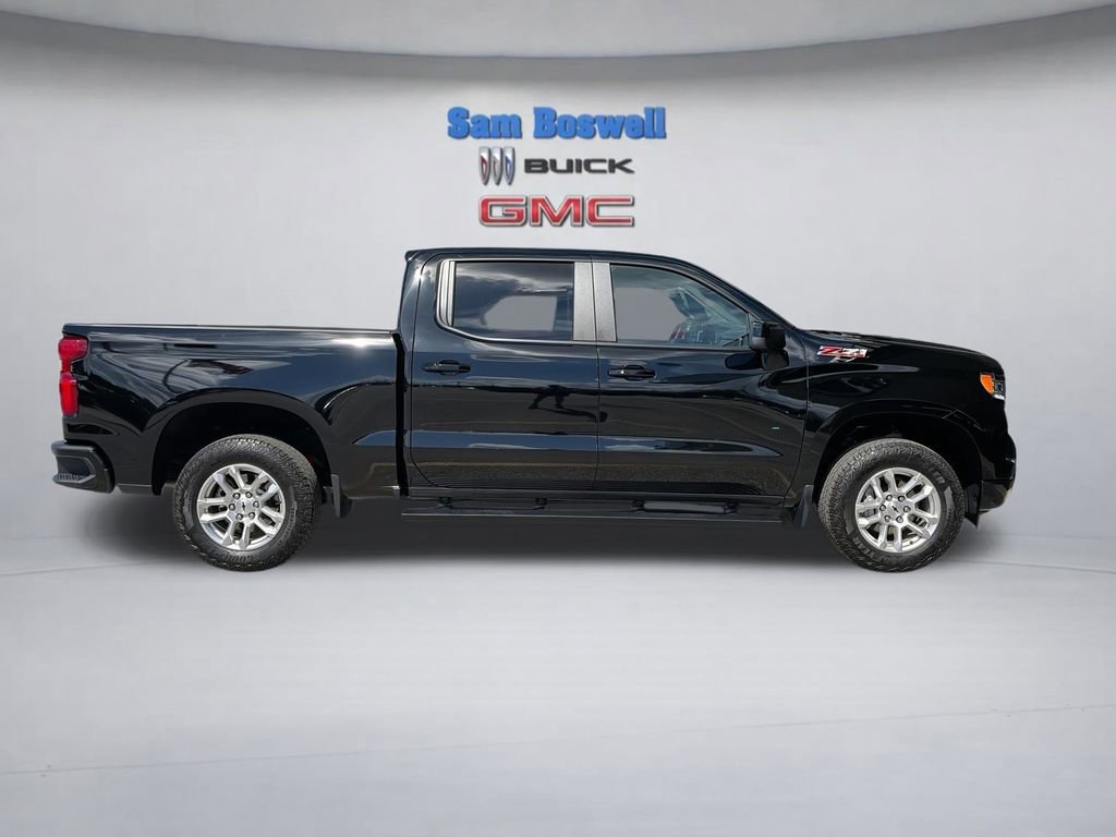 Certified 2024 Chevrolet Silverado 1500 RST AWD/4WD image 10