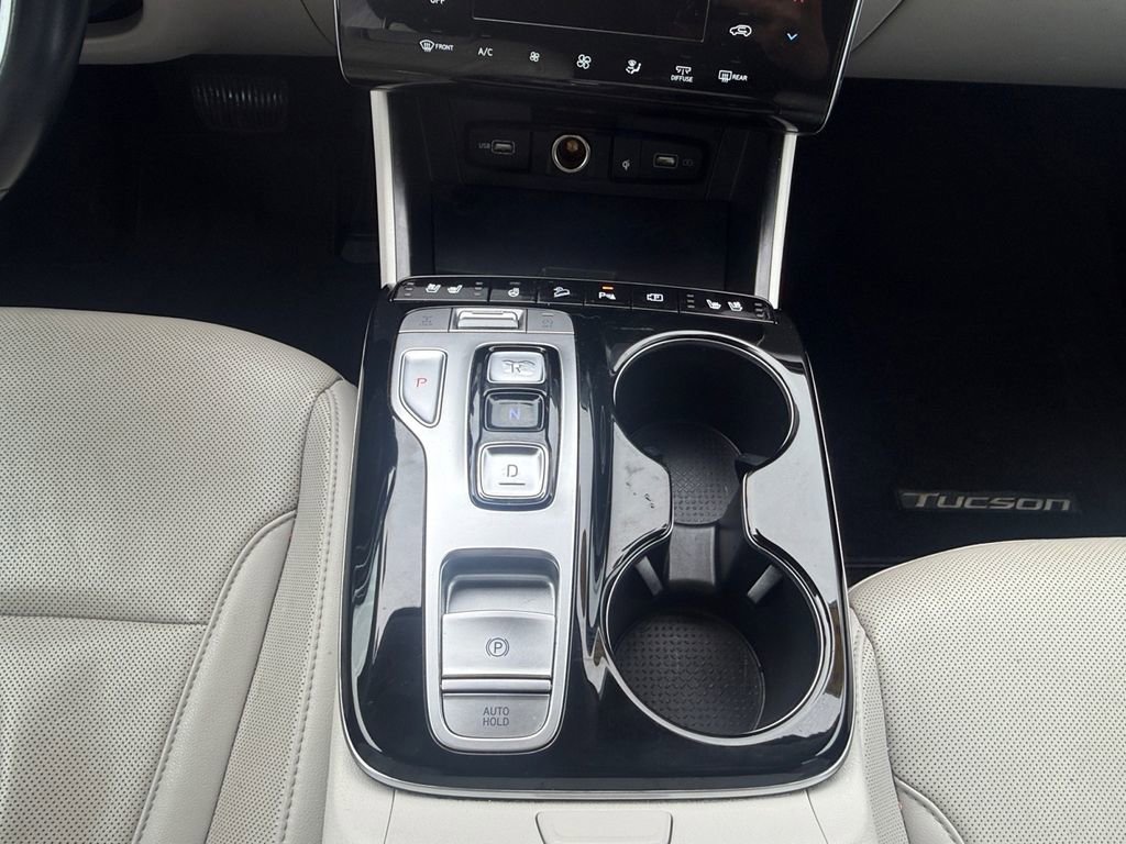 Used 2022 Hyundai Tucson Limited image 15