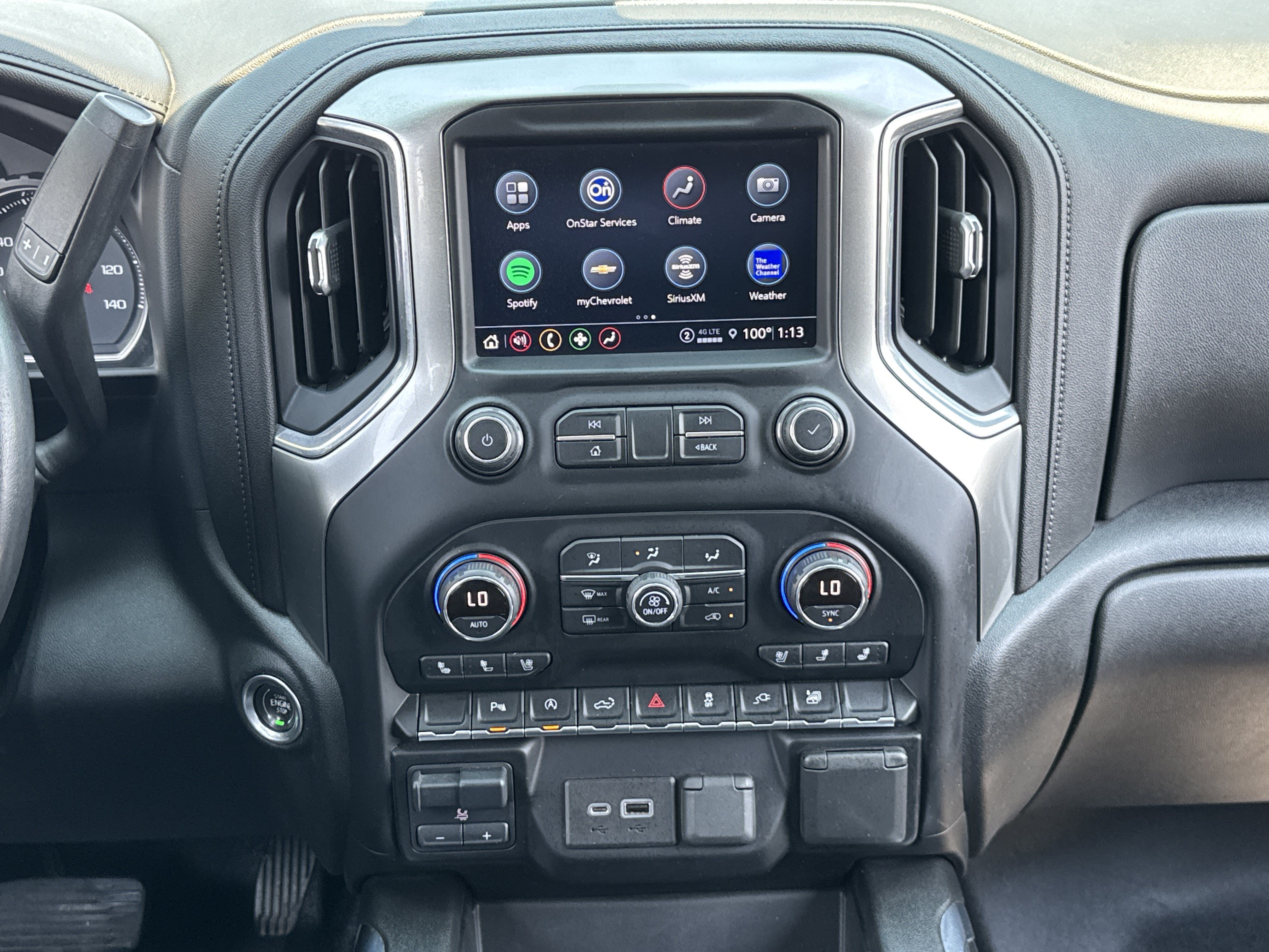 Used 2021 Chevrolet Silverado 1500 LTZ AWD/4WD image 17