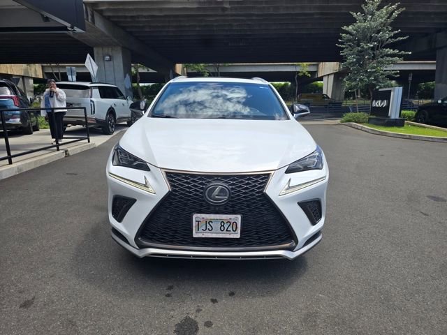 Used 2018 Lexus NX 300 FWD image 1