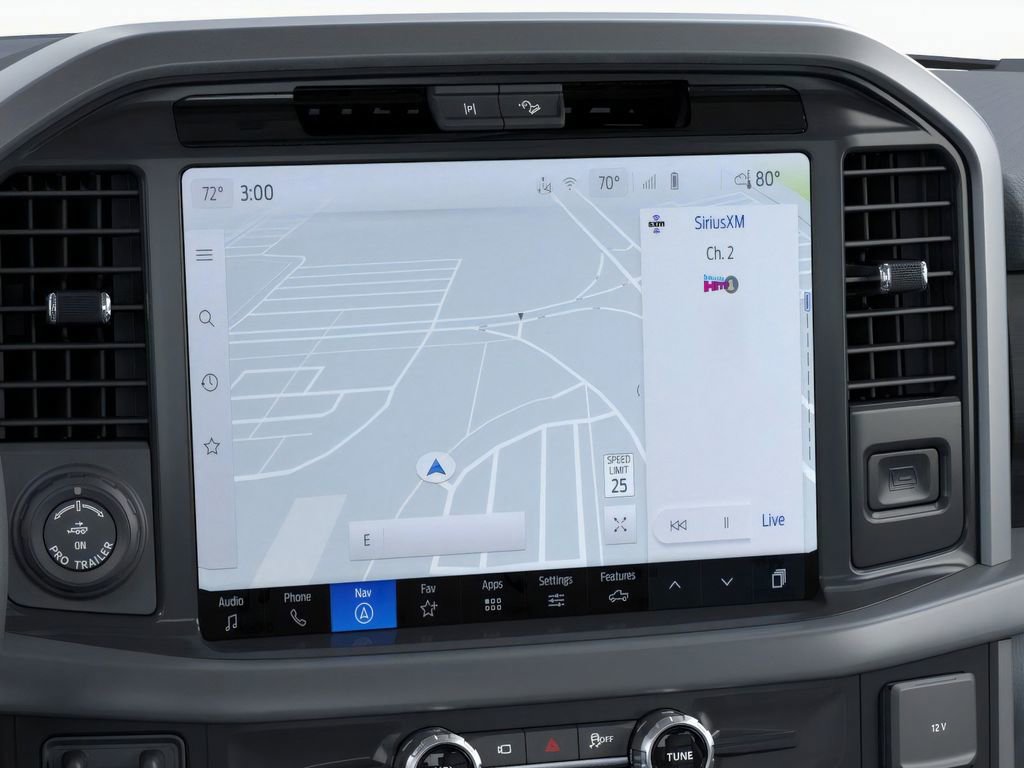 New 2025 Ford F150 XLT w/ Equipment Group 302A MID image 36