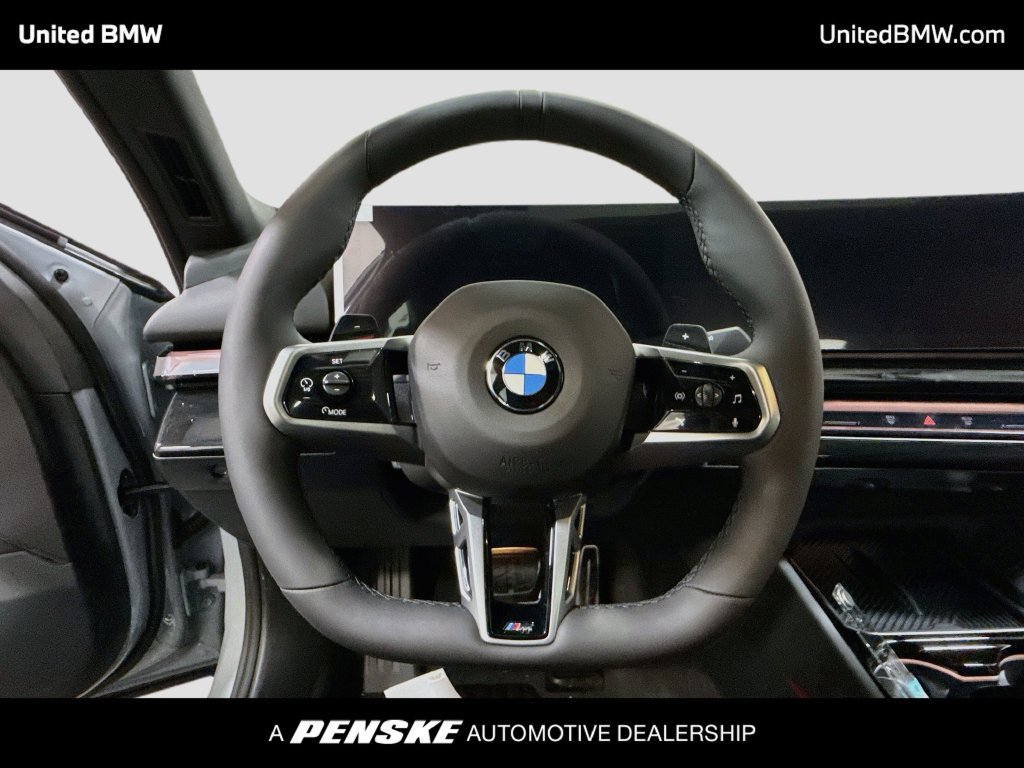 New 2027 BMW 530i w/ M Sport Package RWD image 13