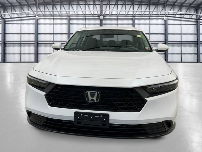 New 2025 Honda Accord LX image 9