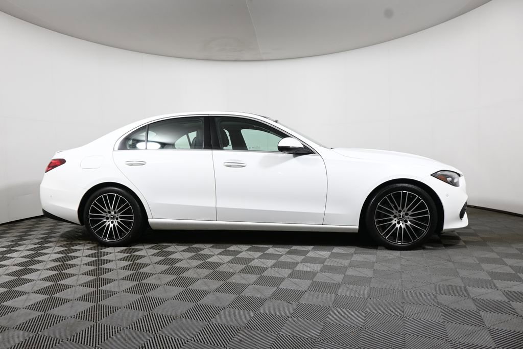Used 2023 Mercedes-Benz C 300 4MATIC Sedan image 8