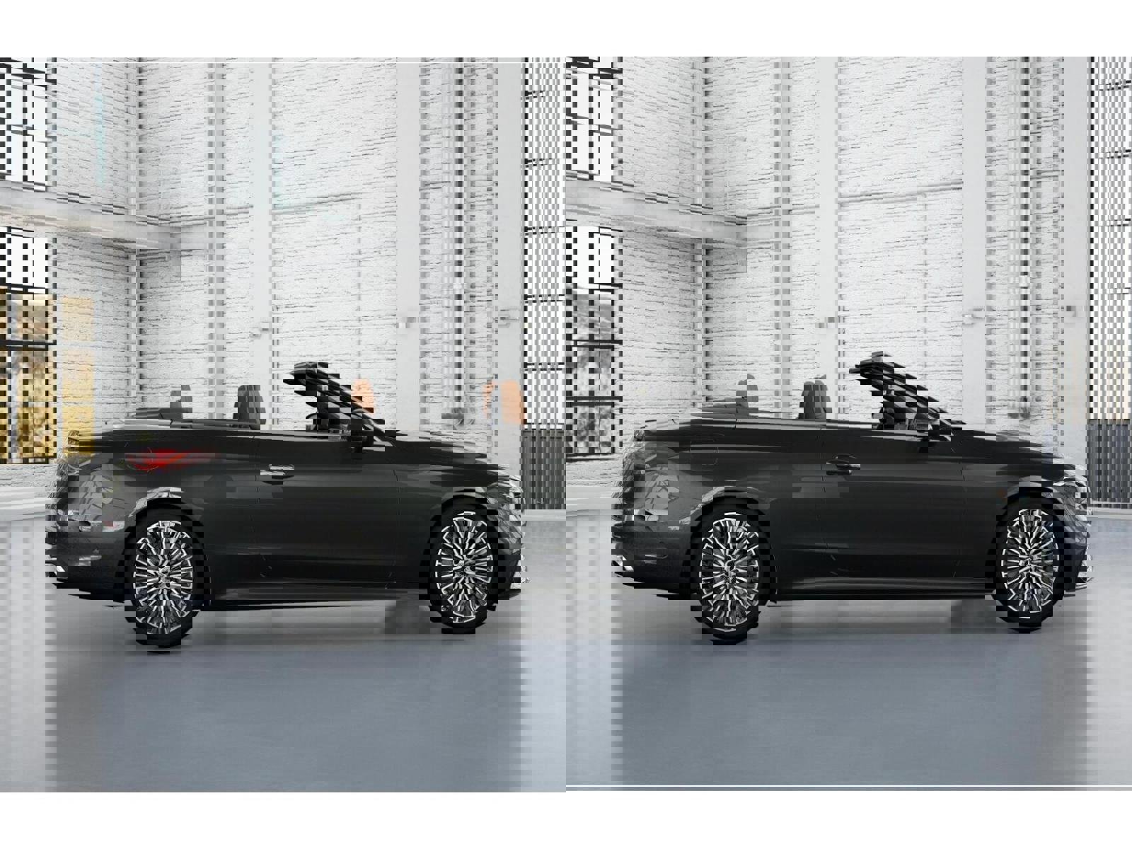 New 2026 Mercedes-Benz CLE 300 4MATIC Cabriolet image 16