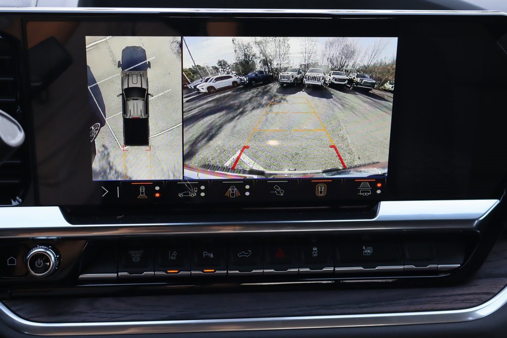 New 2025 GMC Sierra 2500 SLT w/ SLT Convenience Package image 17