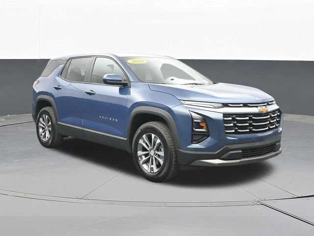 Used 2026 Chevrolet Equinox LT AWD/4WD image 19