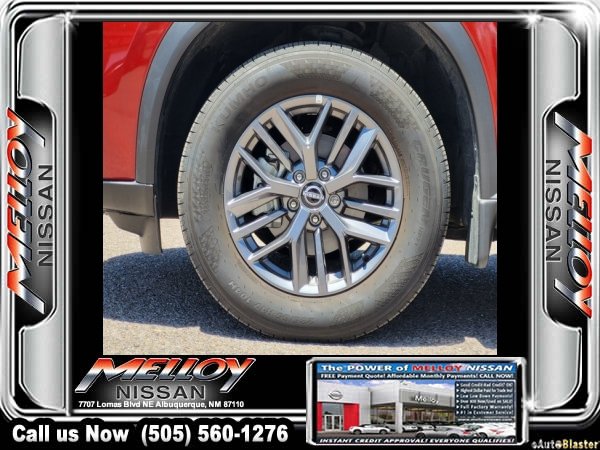 Certified 2026 Nissan Rogue S AWD/4WD image 10