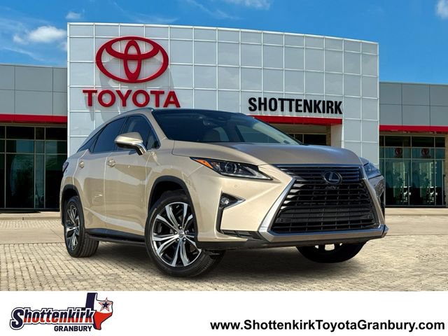 Used 2017 Lexus RX 350 AWD w/ Premium Package