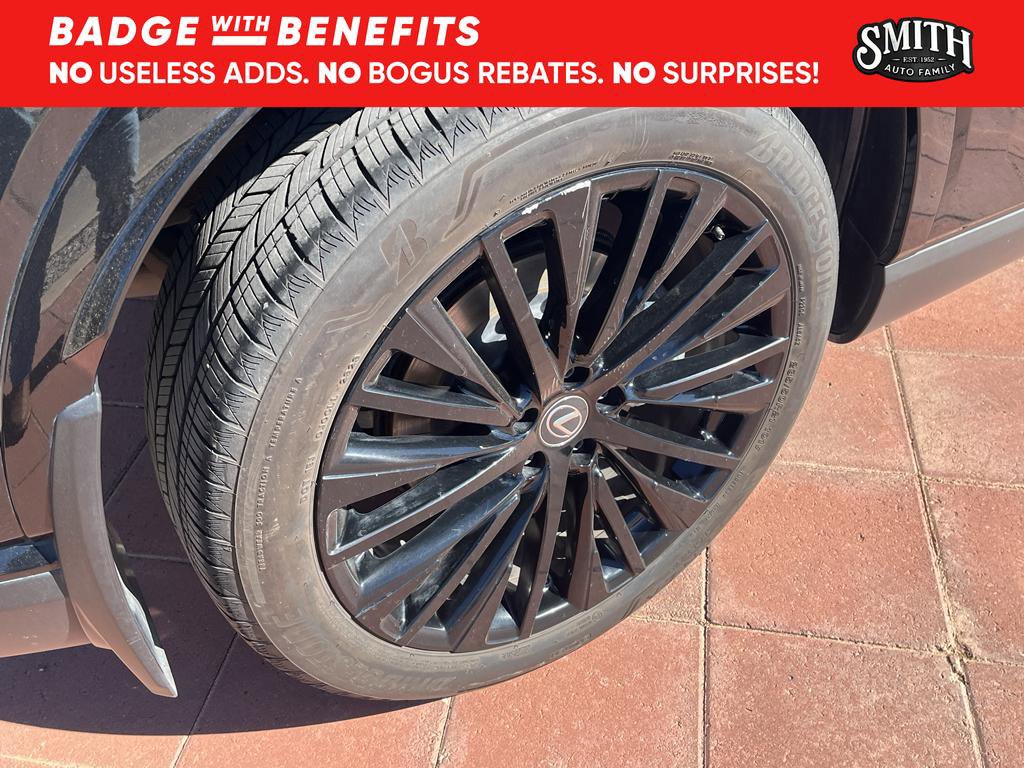 Used 2023 Lexus RX 350 Premium Plus w/ Accessory Package (K3) image 10